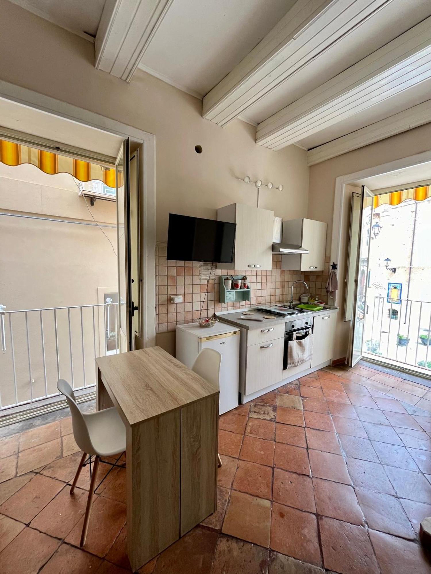 Vila A Casa Di Nicoletta Tropea Exteriér fotografie