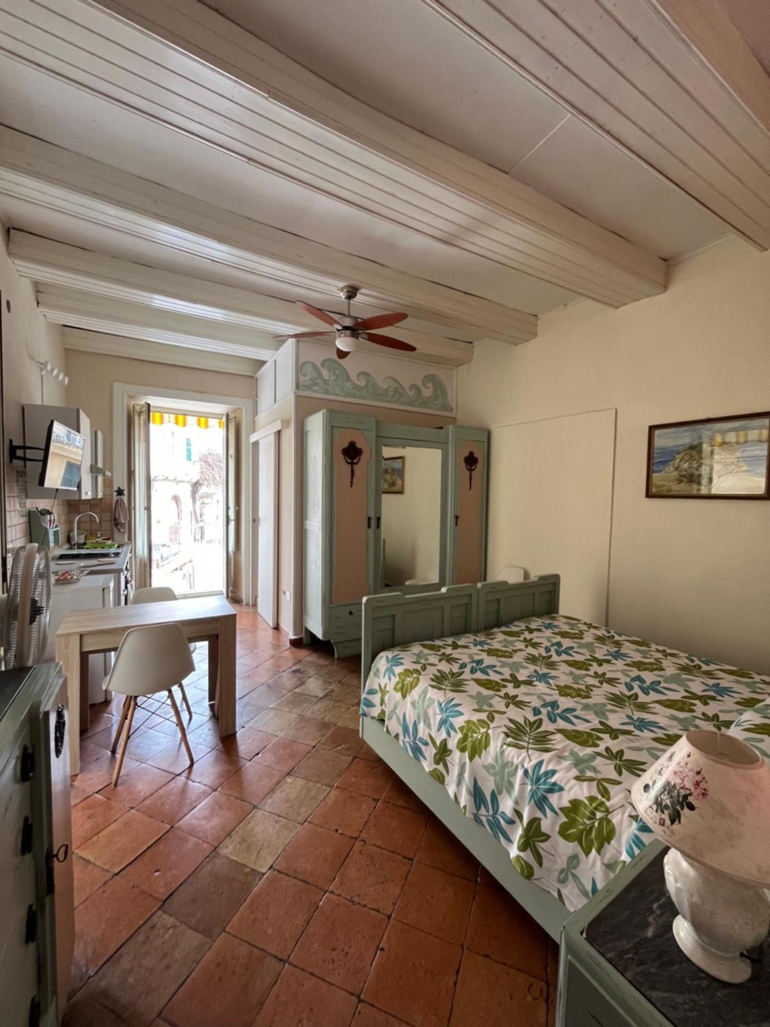 Vila A Casa Di Nicoletta Tropea Exteriér fotografie